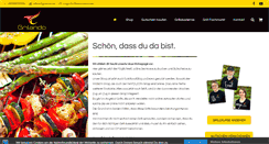 Desktop Screenshot of grilando.de